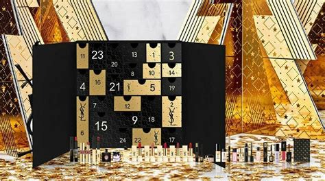 YSL Beauty Advent Calendar 2022: Full Spoilers